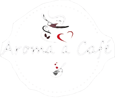 aroma a café logo