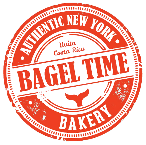 Bagel Time logo