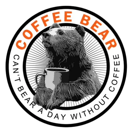 Coffee Bear logo