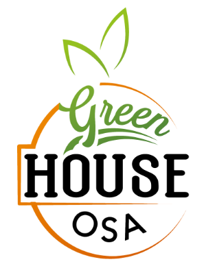Green House Osa logo