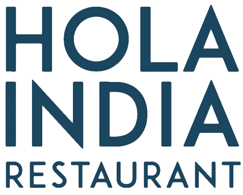 Hola India logo