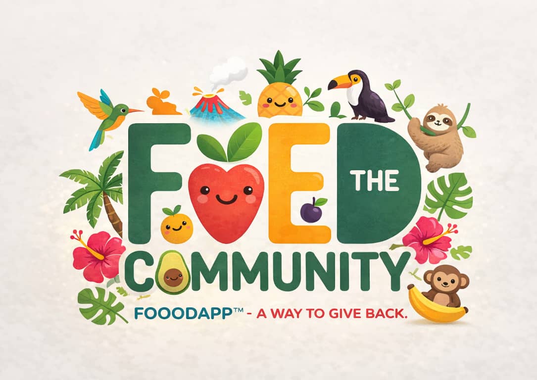 Community Food Donation Uvita