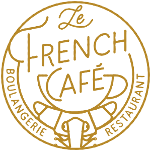 Le French Cafe logo