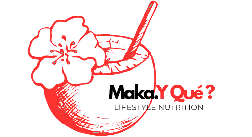 Maka Y Qué? Lifestyle Nutrition logo