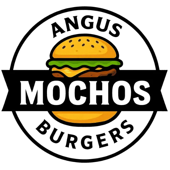 Mochos Burgers logo