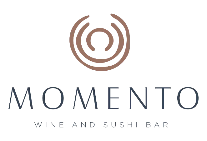 Momento Wine and Sushi Bar logo