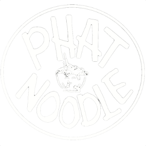 Phat Noodle logo