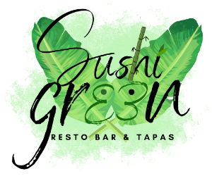 Sushi Green logo