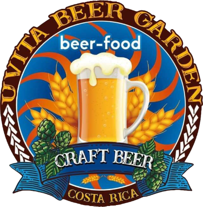 Uvita Beer Garden logo